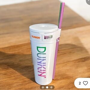 NEW Wicked x Dunkin’ Tumbler